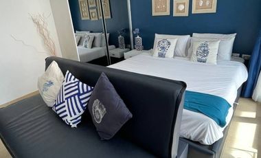 For sale studio condo in Bang Lamung, Chonburi