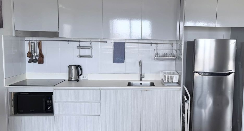 For rent 2 bedrooms condo in Hua Hin, Prachuap Khiri Khan