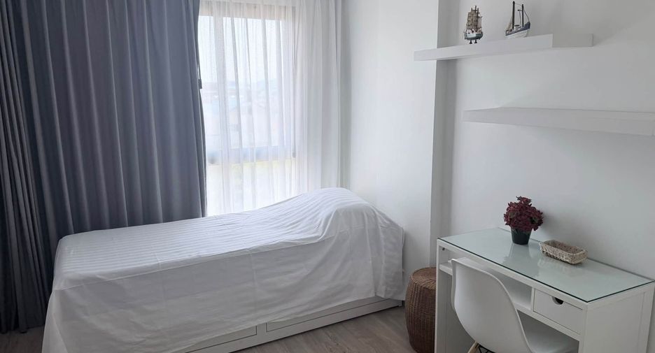 For rent 2 bedrooms condo in Hua Hin, Prachuap Khiri Khan