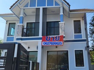 For sale 4 bedrooms townhouse in Phra Nakhon Si Ayutthaya, Phra Nakhon Si Ayutthaya