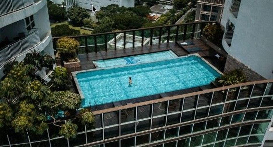For sale 2 ベッドルーム condo in Pathum Wan, Bangkok