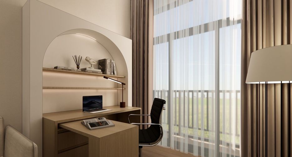 Wohnung zum Kauf und zur Miete mit 2 Zimmer in Ratchathewi, Bangkok