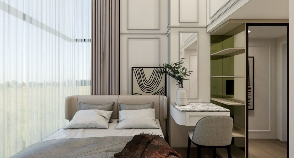 Wohnung zum Kauf und zur Miete mit 2 Zimmer in Ratchathewi, Bangkok