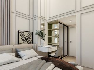 Wohnung zum Kauf und zur Miete mit 2 Zimmer in Ratchathewi, Bangkok
