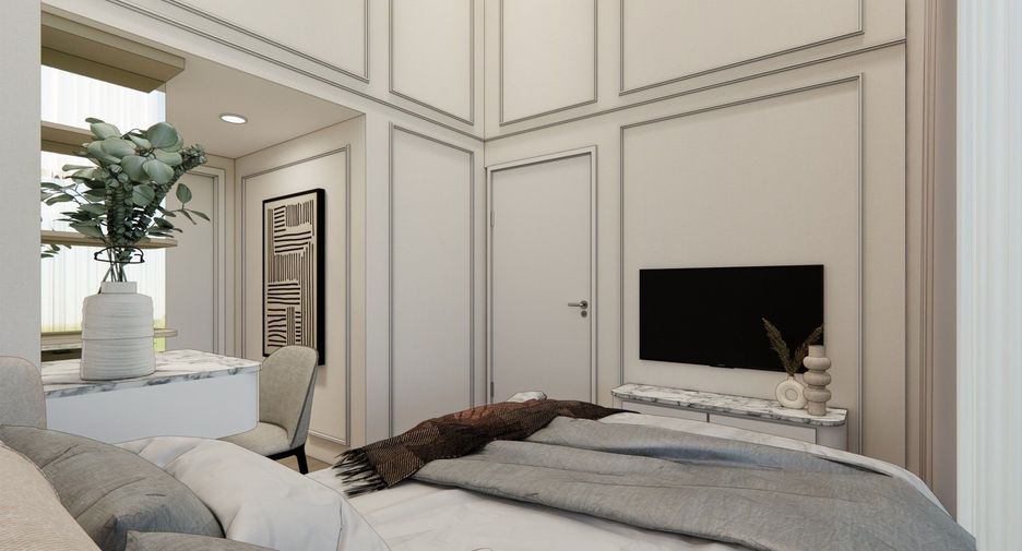 Wohnung zum Kauf und zur Miete mit 2 Zimmer in Ratchathewi, Bangkok