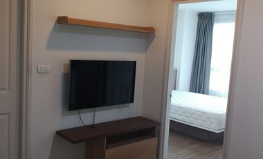 À vendre 1 chambre condo à Bang Kapi, Bangkok