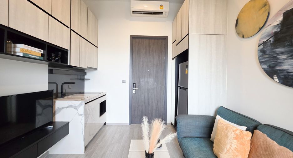Condo en venta de 1 habitaciones en Phra Khanong, Bangkok