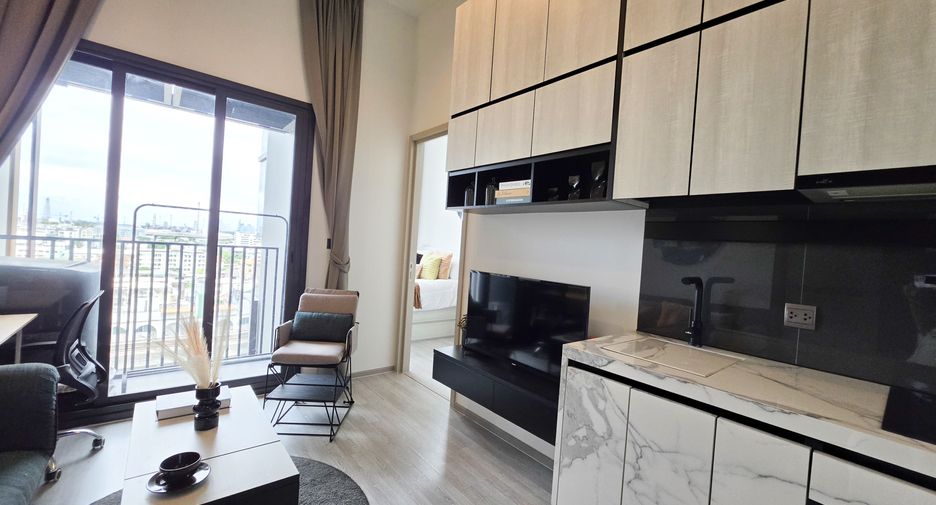 Condo en venta de 1 habitaciones en Phra Khanong, Bangkok