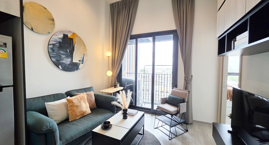 Condo en venta de 1 habitaciones en Phra Khanong, Bangkok