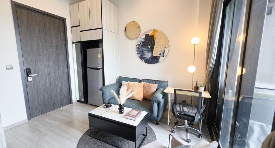 Condo en venta de 1 habitaciones en Phra Khanong, Bangkok
