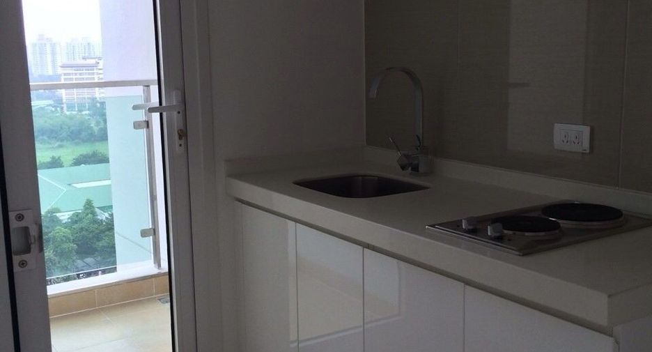 Wohnung zum Kauf mit 2 Zimmer in Huai Khwang, Bangkok