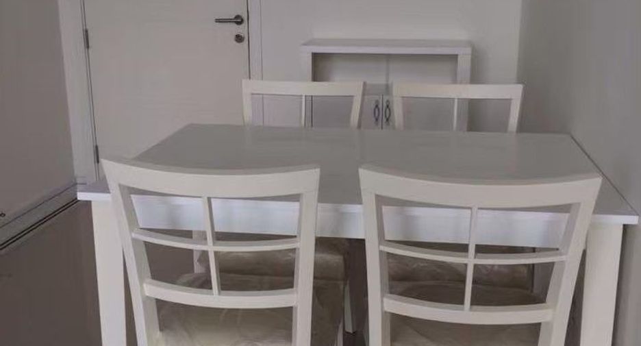 Wohnung zum Kauf mit 2 Zimmer in Huai Khwang, Bangkok