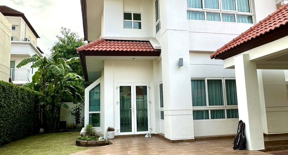 For rent 3 bedrooms house in Prawet, Bangkok