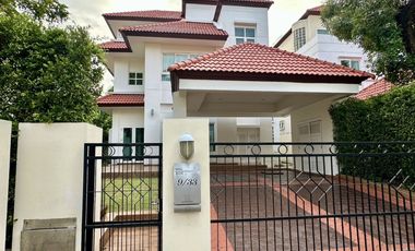 For rent 3 bedrooms house in Prawet, Bangkok