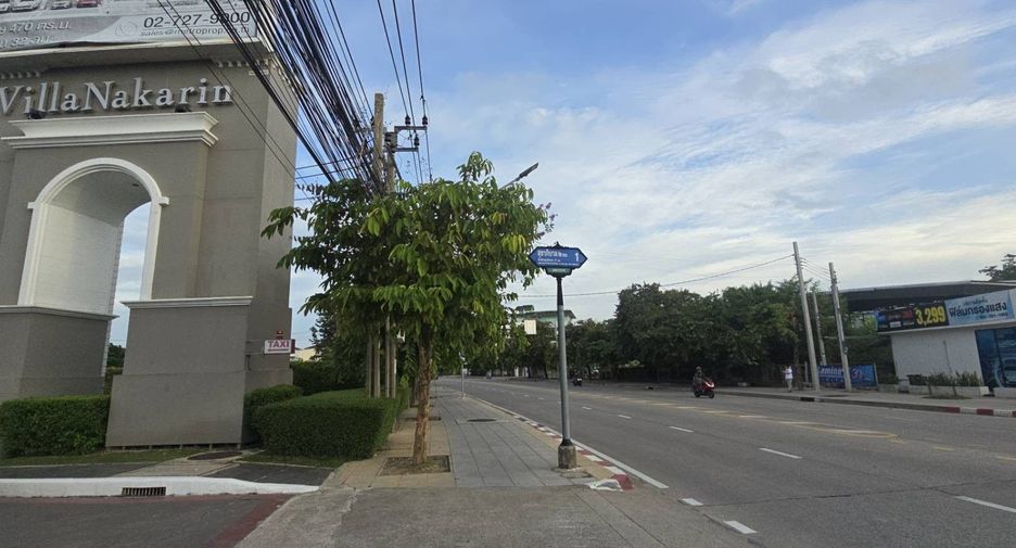 For rent 3 bedrooms house in Prawet, Bangkok