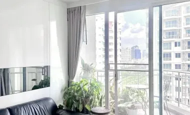 Wohnung zum Kauf mit 2 Zimmer in Huai Khwang, Bangkok