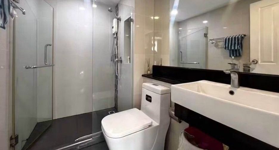 Wohnung zur Miete mit 1 Zimmer in Bang Na, Bangkok