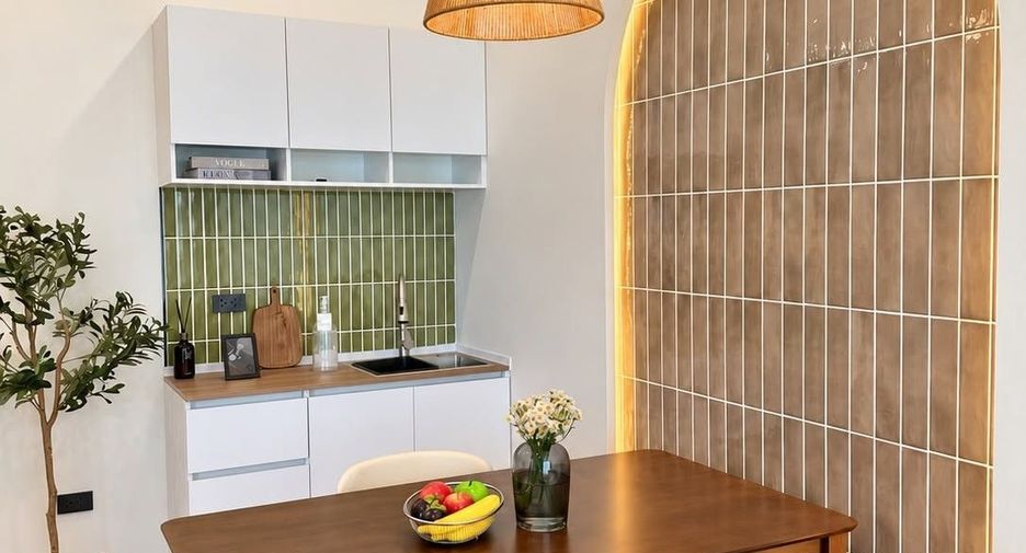 For sale 2 bedrooms condo in Bang Kapi, Bangkok