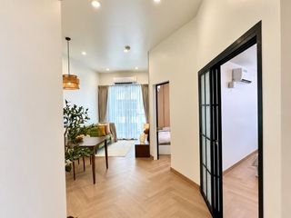 For sale 2 bedrooms condo in Bang Kapi, Bangkok