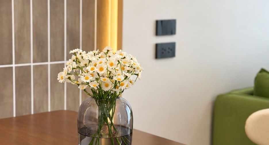 For sale 2 bedrooms condo in Bang Kapi, Bangkok