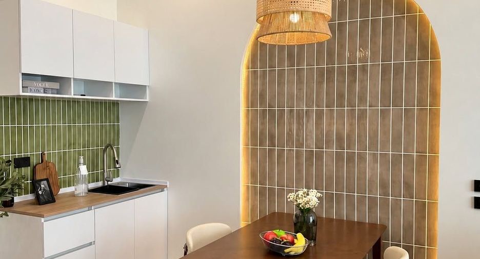 For sale 2 bedrooms condo in Bang Kapi, Bangkok