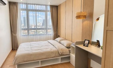 For sale 2 bedrooms condo in Bang Kapi, Bangkok
