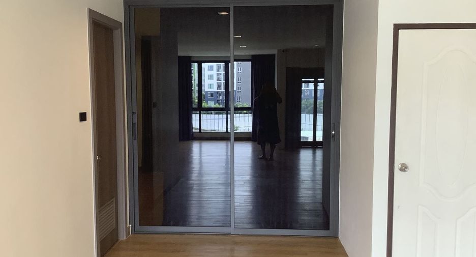À vendre et à louer 1 chambre maison à Don Mueang, Bangkok