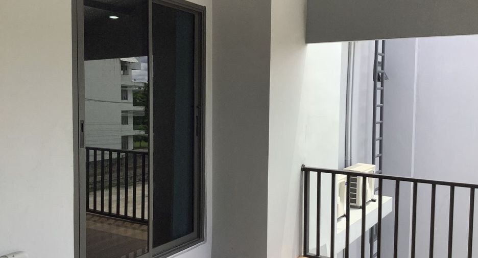 À vendre et à louer 1 chambre maison à Don Mueang, Bangkok