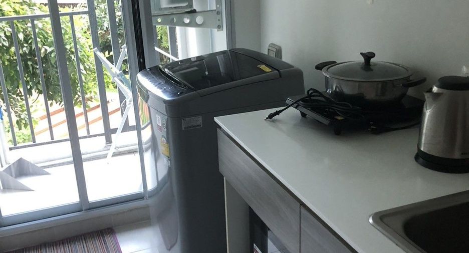For rent 1 Beds condo in Mueang Chiang Mai, Chiang Mai