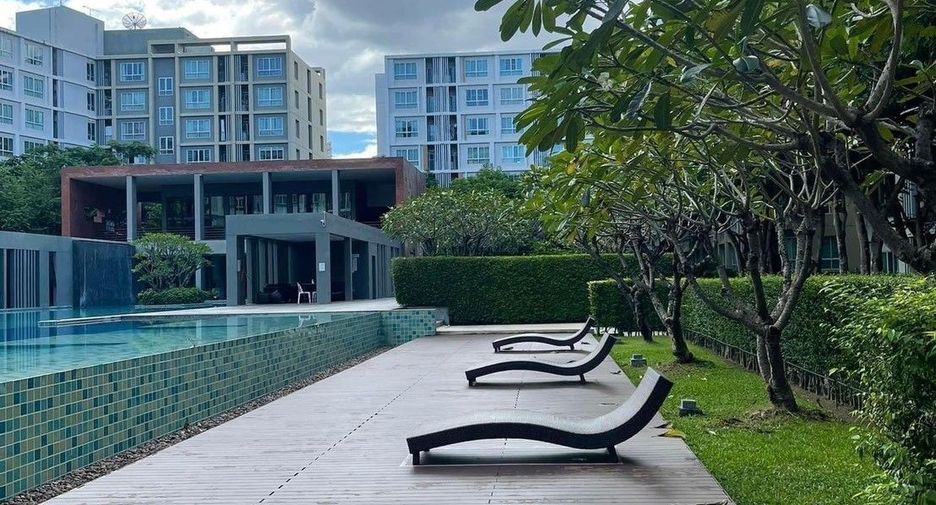 For rent 1 Beds condo in Mueang Chiang Mai, Chiang Mai