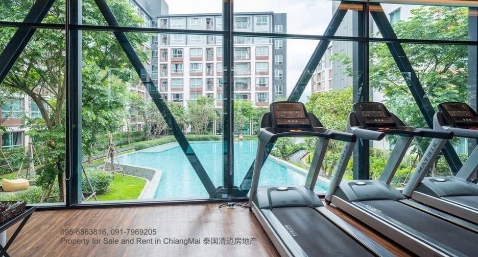 For rent 1 Beds condo in Mueang Chiang Mai, Chiang Mai