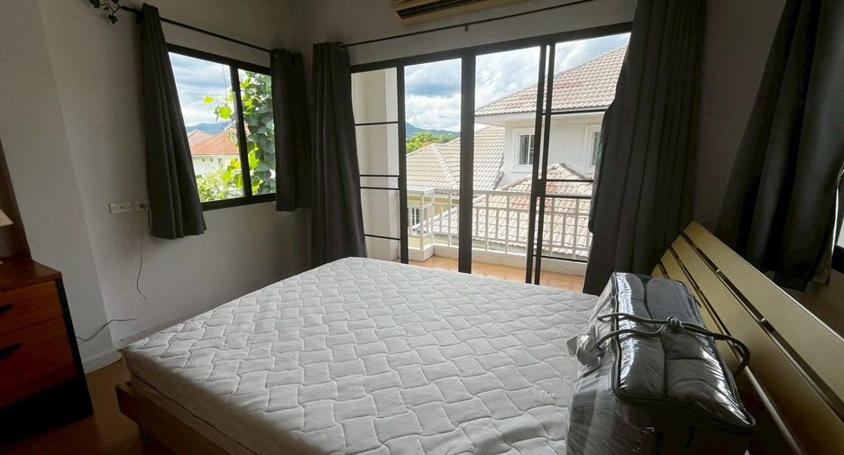 For rent 3 bedrooms house in Hang Dong, Chiang Mai