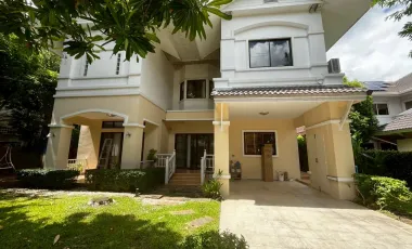 For rent 3 bedrooms house in Hang Dong, Chiang Mai