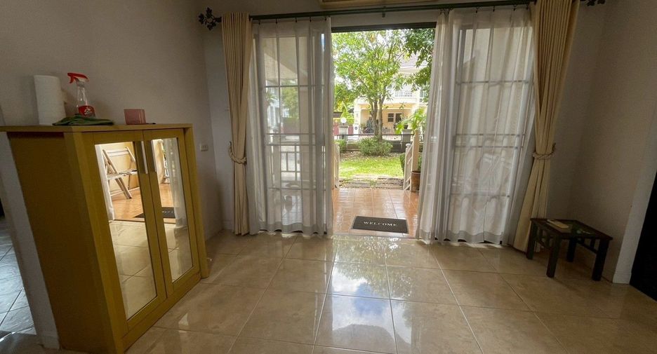 For rent 3 bedrooms house in Hang Dong, Chiang Mai