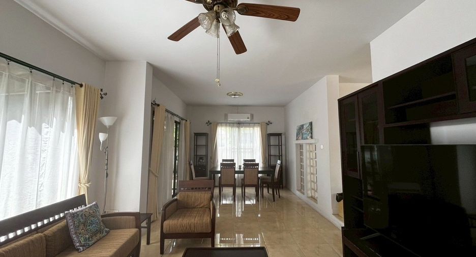 For rent 3 bedrooms house in Hang Dong, Chiang Mai