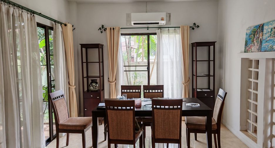 For rent 3 bedrooms house in Hang Dong, Chiang Mai