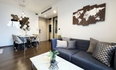 Wohnung zur Miete mit 2 Zimmer in Pathum Wan, Bangkok