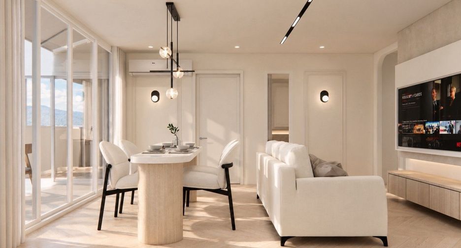 For sale 2 ベッドルーム condo in Mueang Chiang Mai, Chiang Mai
