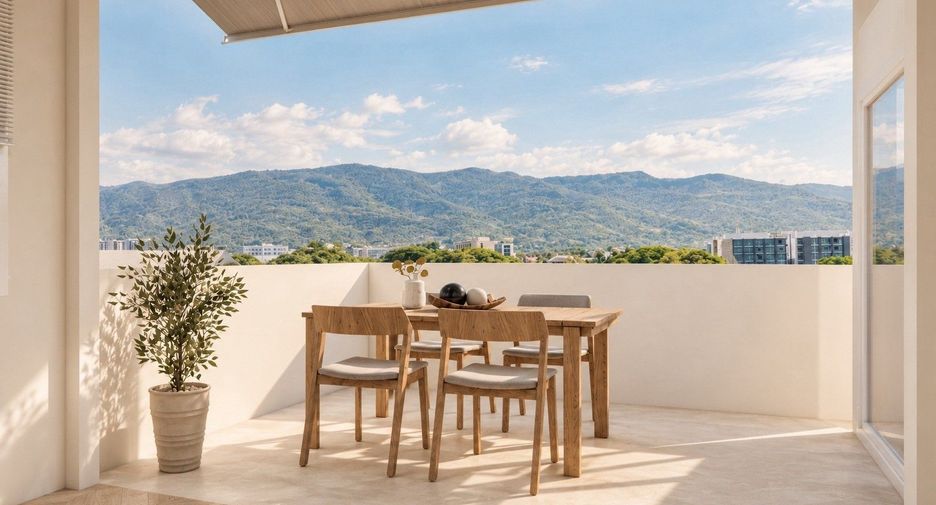 For sale 2 ベッドルーム condo in Mueang Chiang Mai, Chiang Mai