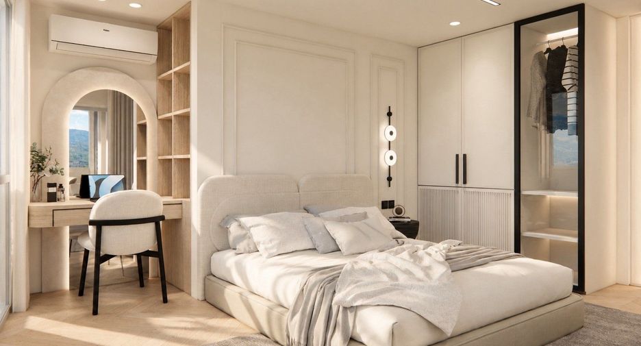 For sale 2 ベッドルーム condo in Mueang Chiang Mai, Chiang Mai