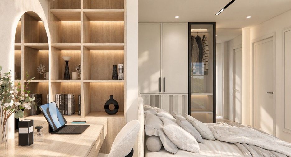 For sale 2 ベッドルーム condo in Mueang Chiang Mai, Chiang Mai