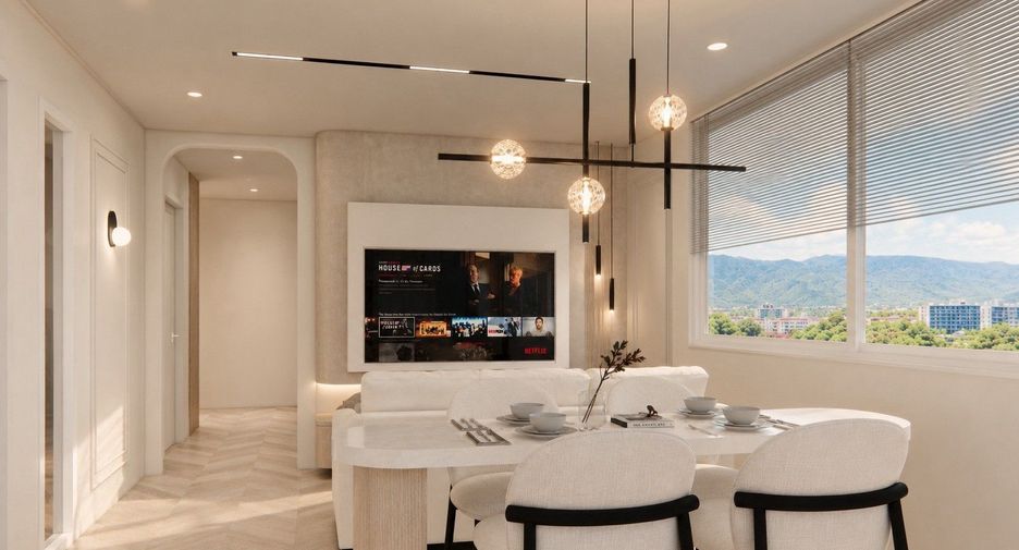 For sale 2 ベッドルーム condo in Mueang Chiang Mai, Chiang Mai