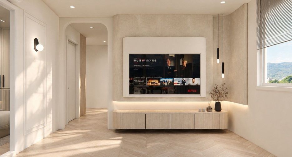 For sale 2 ベッドルーム condo in Mueang Chiang Mai, Chiang Mai
