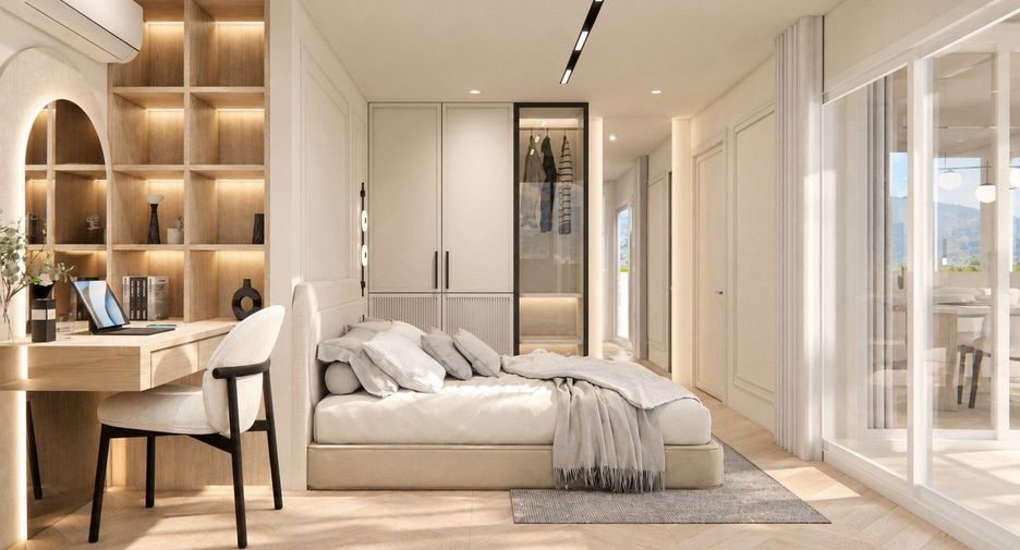 For sale 2 ベッドルーム condo in Mueang Chiang Mai, Chiang Mai