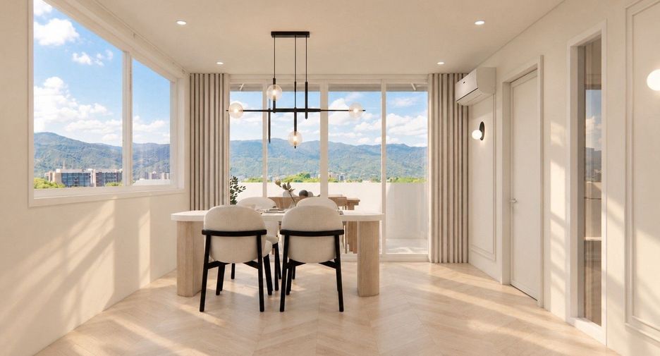 For sale 2 ベッドルーム condo in Mueang Chiang Mai, Chiang Mai