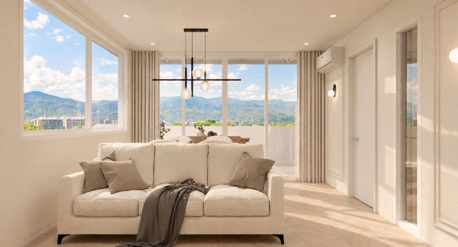 For sale 2 ベッドルーム condo in Mueang Chiang Mai, Chiang Mai