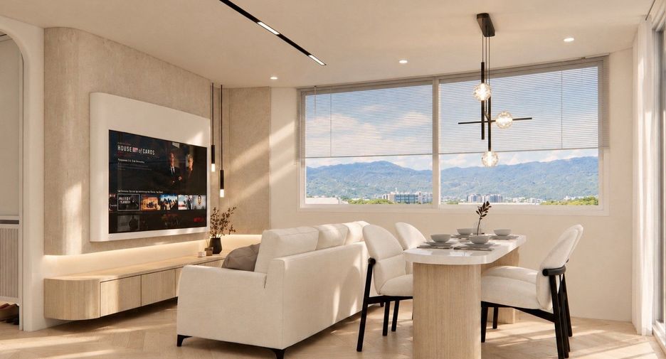 For sale 2 ベッドルーム condo in Mueang Chiang Mai, Chiang Mai
