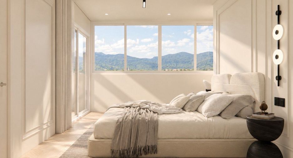 For sale 2 ベッドルーム condo in Mueang Chiang Mai, Chiang Mai