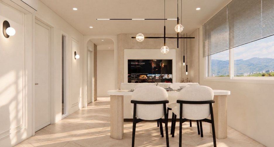 For sale 2 ベッドルーム condo in Mueang Chiang Mai, Chiang Mai