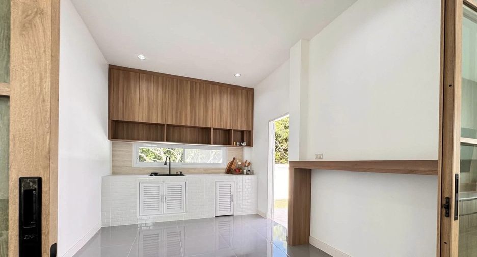 À vendre 3 chambres maison à Saraphi, Chiang Mai